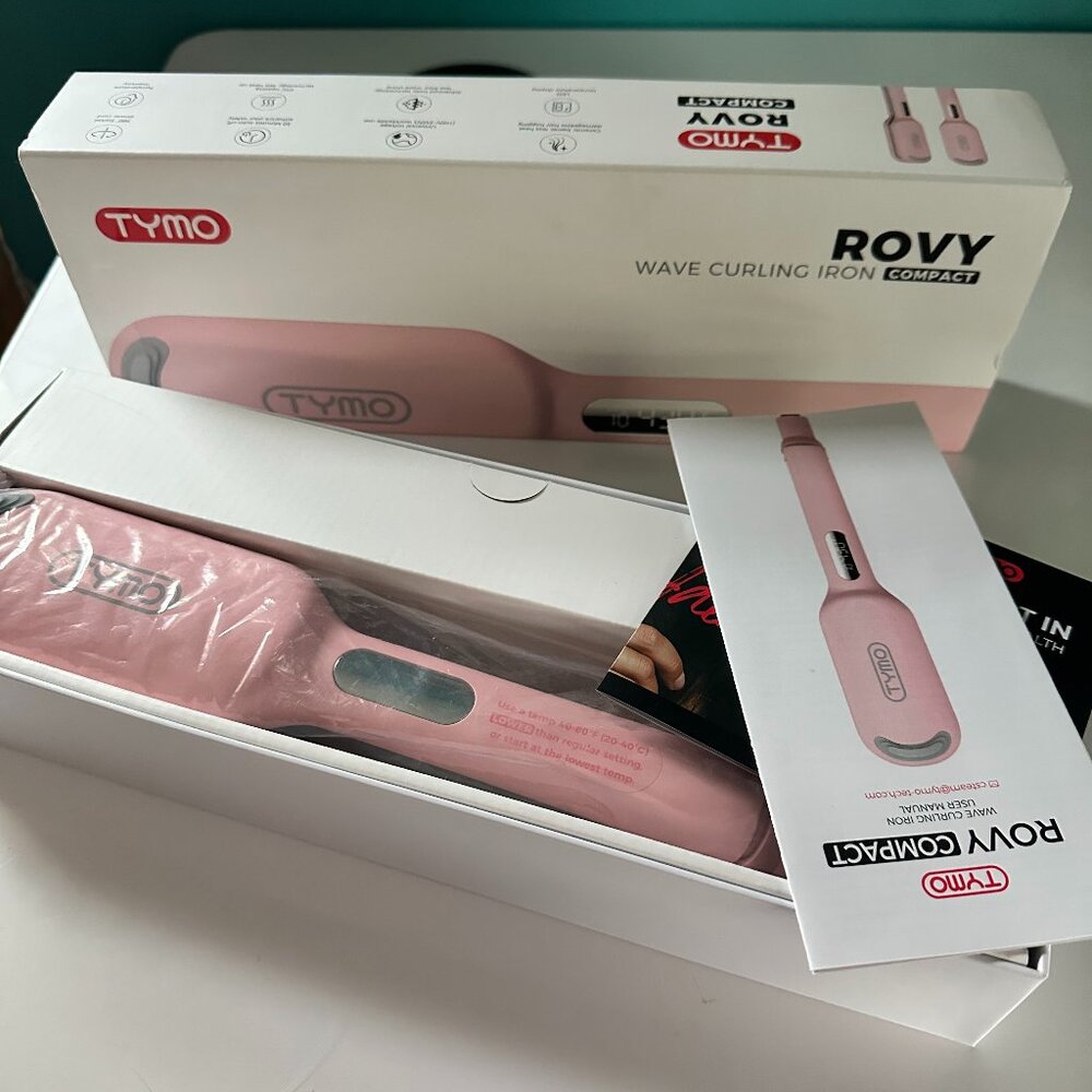 Tymo Rovy compact deep waver